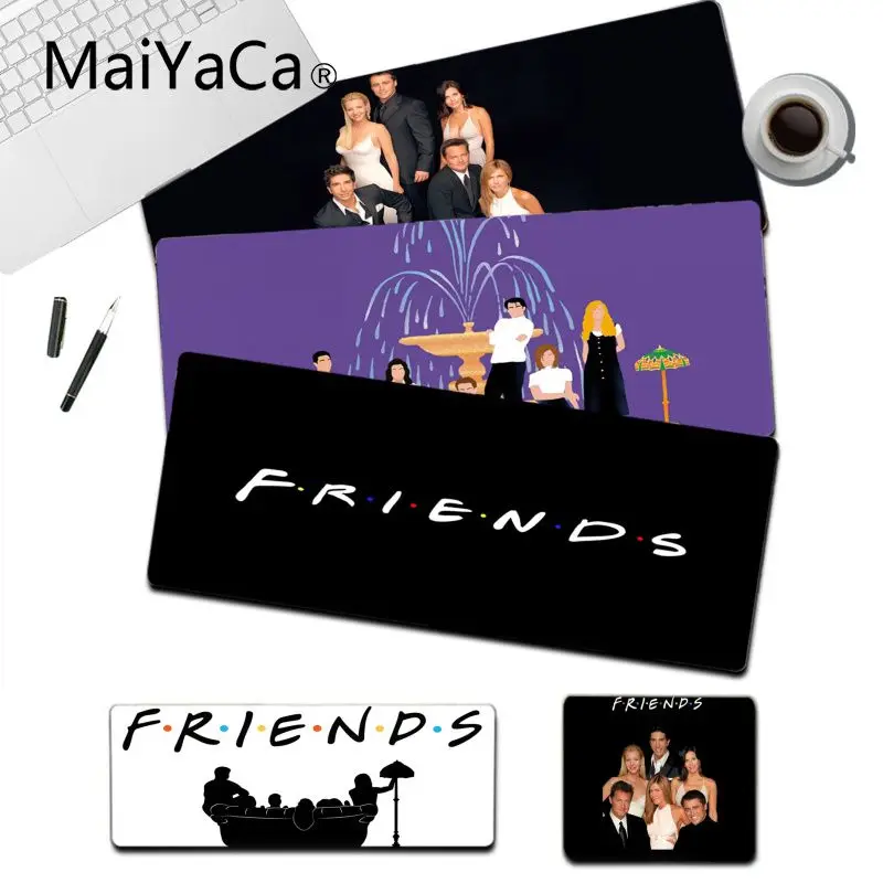 MaiYaCa TV series цитаты из телесериала "друзья" коврик для мыши креативный INS Tide Большой размер для Deak коврик для overwatch/cs go/world of warcraft
MaiYaCa TV series цитаты из телесериала "друзья" коврик для мыши креативный INS Tide Большой размер для Deak коврик для overwatch/cs go/world of warcraft