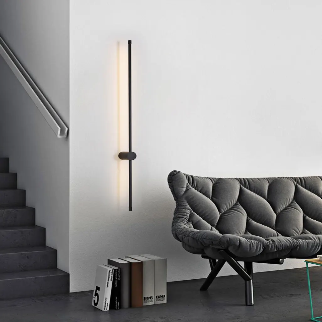 Nordic Long Strip Led Wall Lamp Living Room Background Wall Lamp Corridor Aisle Wall Lamp Minimalist Bedroom Bedside Lamp
Nordic Long Strip Led Wall Lamp Living Room Background Wall Lamp Corridor Aisle Wall Lamp Minimalist Bedroom Bedside Lamp