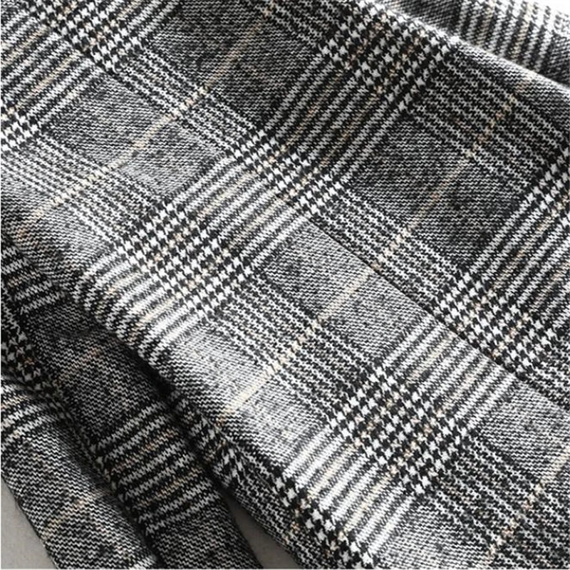 Vintage Stylish Pockets Oversized Plaid Jacket Coat Women 2020 Fashion Lapel Collar Long Sleeve Loose Outerwear Chic Tops M316
Vintage Stylish Pockets Oversized Plaid Jacket Coat Women 2020 Fashion Lapel Collar Long Sleeve Loose Outerwear Chic Tops M316