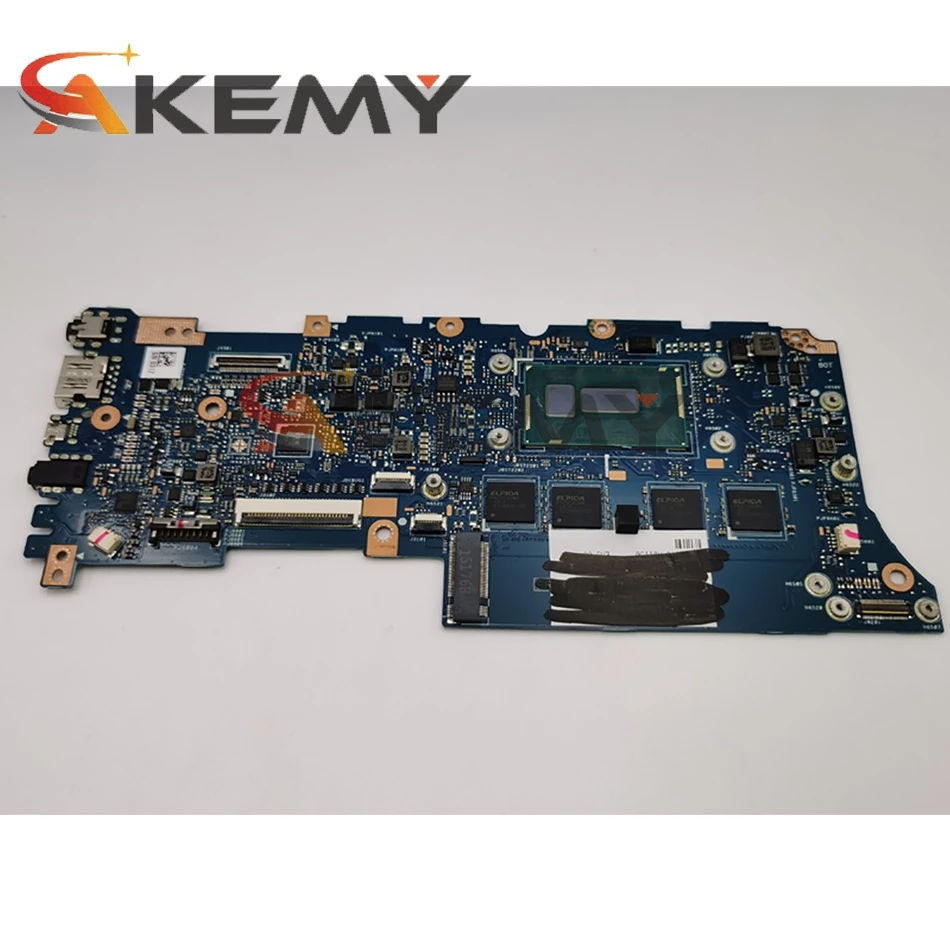 UX305L for ASUS Zenbook UX305LA UX305LA_MB laptop motherboard U305L mainboard test OK I5-5200U cpu 8GB-RAM
UX305L for ASUS Zenbook UX305LA UX305LA_MB laptop motherboard U305L mainboard test OK I5-5200U cpu 8GB-RAM