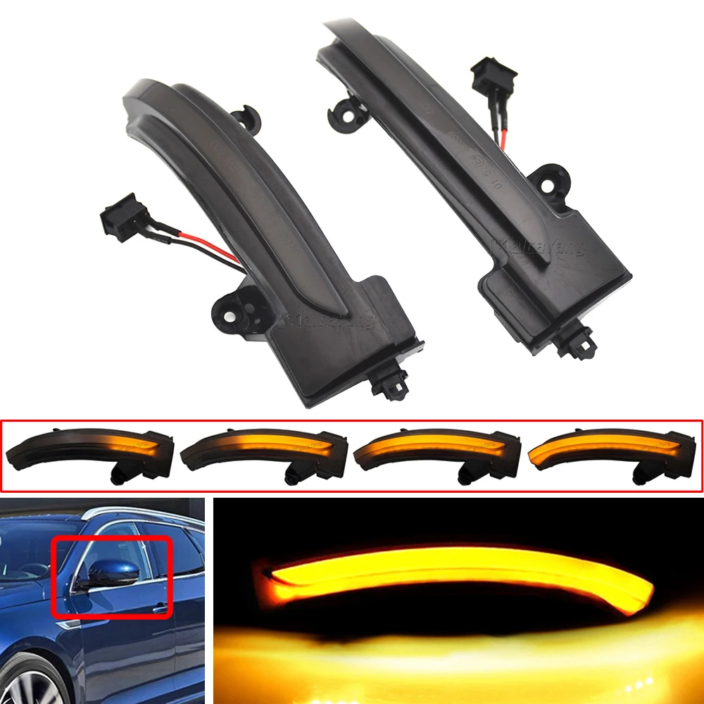 2Pieces Car Scroll Indicator Flowing Flashing Lamp Dynamic Blinker LED Turn Signal Light For Renault Megane IV 2016-19 Talisman
2Pieces Car Scroll Indicator Flowing Flashing Lamp Dynamic Blinker LED Turn Signal Light For Renault Megane IV 2016-19 Talisman