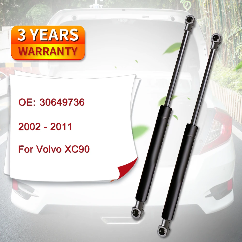 Амортизатор капота газовый 30649736 9483815 для Volvo XC90 ( 2002 - 2011) (комплект из 2)
Амортизатор капота газовый 30649736 9483815 для Volvo XC90 ( 2002 - 2011) (комплект из 2)