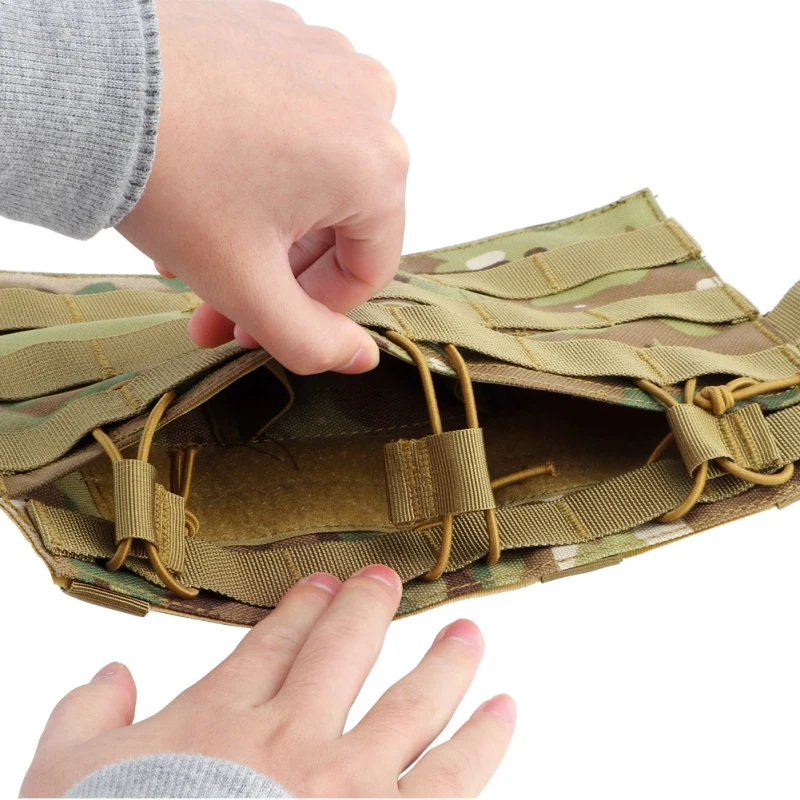 Durable Military Tactical Men Chest Bag Backpack Adjustable Multi-Functional Molle Tool Pouch Shoulder Bag Tactical Vest Bag
Durable Military Tactical Men Chest Bag Backpack Adjustable Multi-Functional Molle Tool Pouch Shoulder Bag Tactical Vest Bag