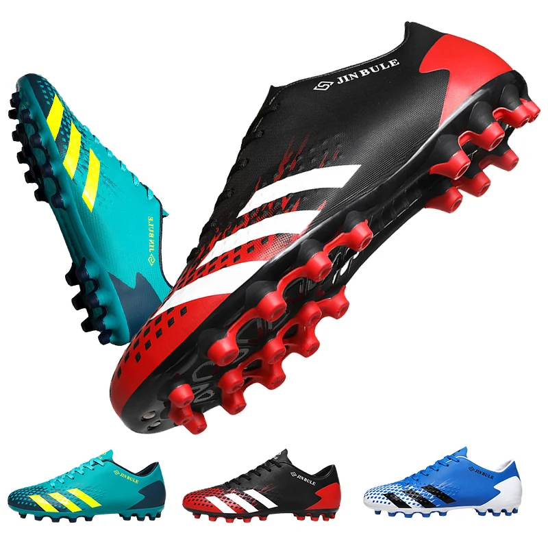 Football Boots For Teenager Soccer Shoes Athletic Adults Kids Soccer Cleats Turf Sports Sneakers Men Chaussure Football Homme
Football Boots For Teenager Soccer Shoes Athletic Adults Kids Soccer Cleats Turf Sports Sneakers Men Chaussure Football Homme