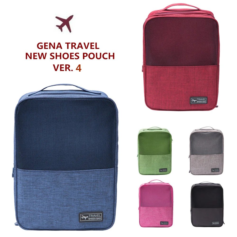2019 Oxford Cloth 3 Layer Travel Storage Bag for Shoes 6 Colors Available Waterproof Storage Bag
2019 Oxford Cloth 3 Layer Travel Storage Bag for Shoes 6 Colors Available Waterproof Storage Bag