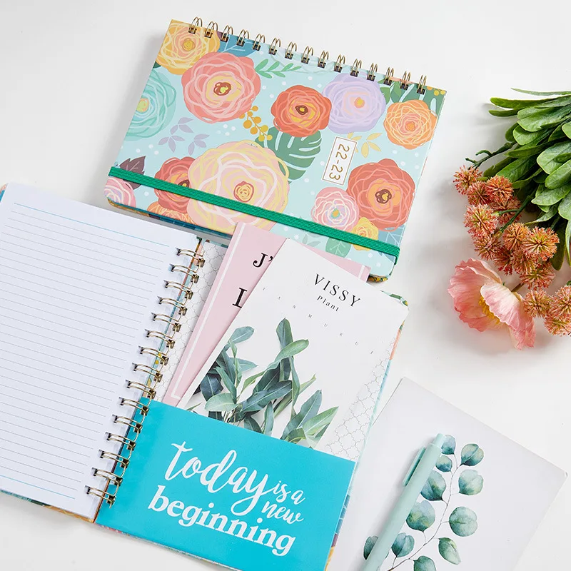 Flower Schedule Book 2022 Week Plan Coil Book Daily Plan Book A5 Notebook Notebooks and Journals
Flower Schedule Book 2022 Week Plan Coil Book Daily Plan Book A5 Notebook Notebooks and Journals