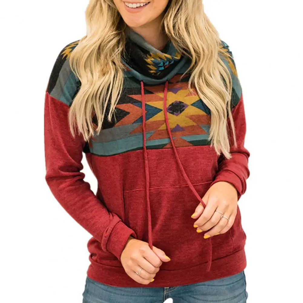 Drawstring Tops Pullover Vintage Printed Warm Soft Drawstring Tops Pullover Hooded Sweatshirt High Quality
Drawstring Tops Pullover Vintage Printed Warm Soft Drawstring Tops Pullover Hooded Sweatshirt High Quality