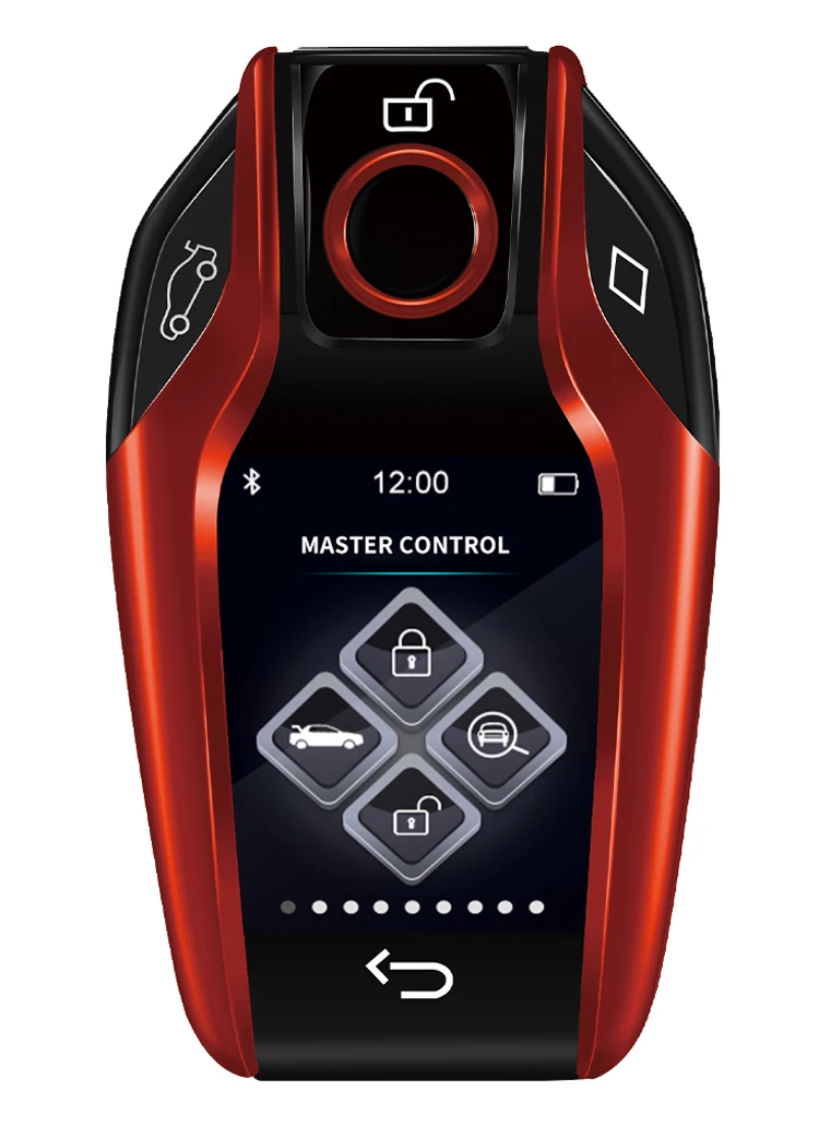CARDOT Modified LCD KEY Smart Remote Car Key LCD Screen for BMW Benz Audi Toyota Honda Land Rover Cadillac Jeep Lexus KIA Ford
CARDOT Modified LCD KEY Smart Remote Car Key LCD Screen for BMW Benz Audi Toyota Honda Land Rover Cadillac Jeep Lexus KIA Ford