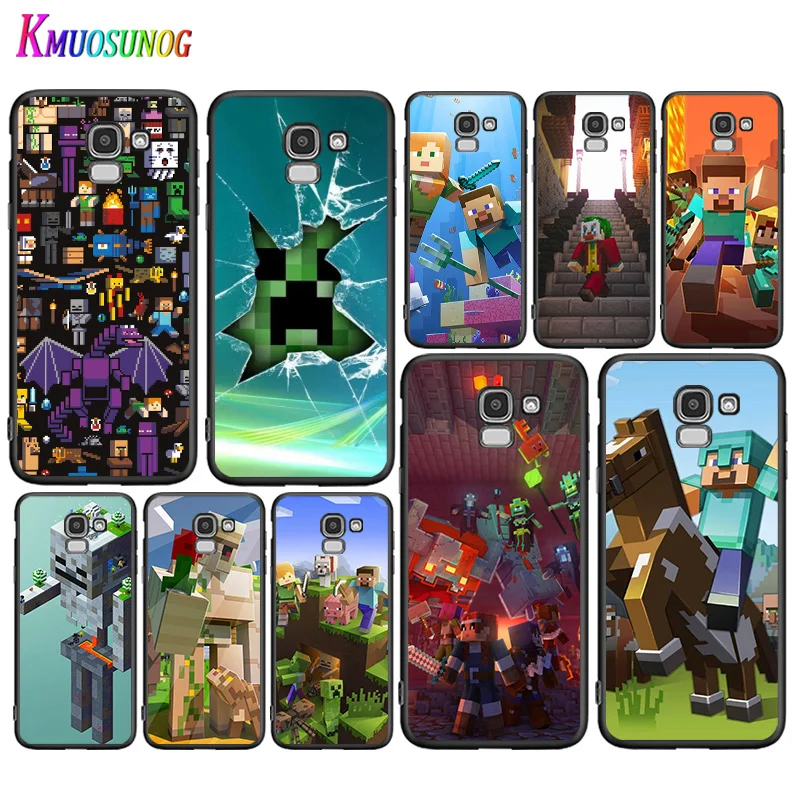 Video game mini world For Samsung Galaxy j2 3 4 5 6 7 8 730 530 330 2016/2017/2018Star Plus Prime Core Duo Black soft Phone Case
Video game mini world For Samsung Galaxy j2 3 4 5 6 7 8 730 530 330 2016/2017/2018Star Plus Prime Core Duo Black soft Phone Case