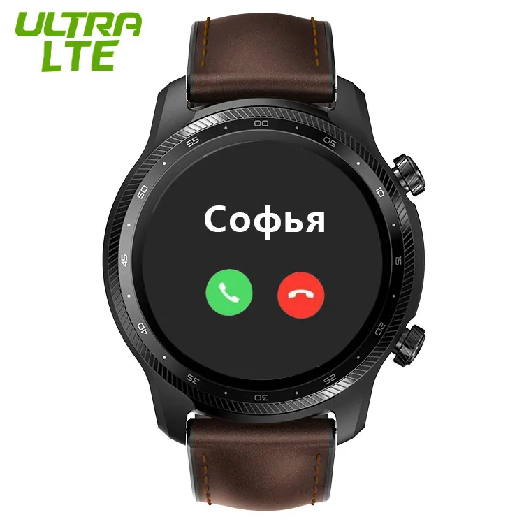 TicWatch Pro 3 Ultra Cellular LTE Smart Watch Wear OS by Google 4G LTE Russia eSIM Calling GPS NFC Android SmartWatch
TicWatch Pro 3 Ultra Cellular LTE Smart Watch Wear OS by Google 4G LTE Russia eSIM Calling GPS NFC Android SmartWatch