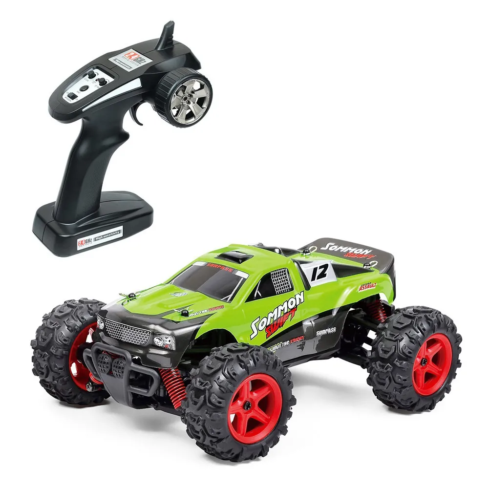 RC Drift Racing 40 км/ч + скоростная багги альпинистская машина автомобиль 4WD