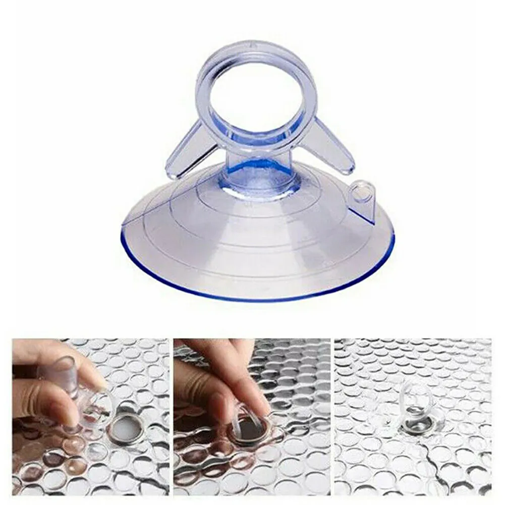 Sunshade Hooks Plastic Suction Cup Rubber Sturdy Suckers Window 20pcs Accessories Clear
Sunshade Hooks Plastic Suction Cup Rubber Sturdy Suckers Window 20pcs Accessories Clear