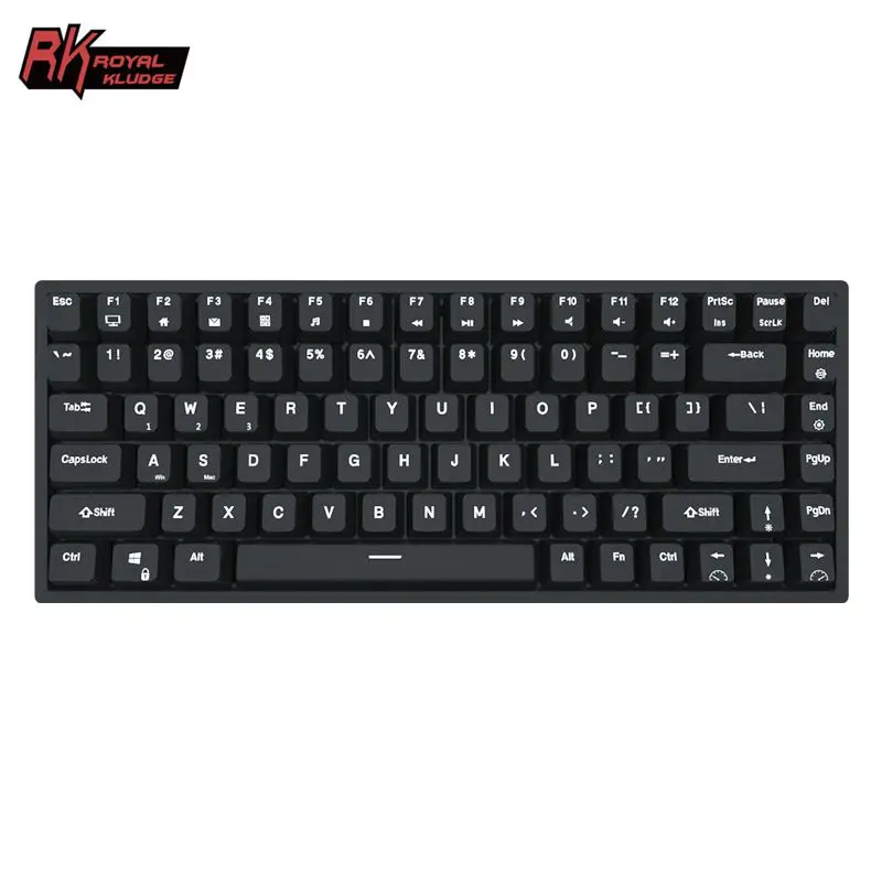 RK84 Tri-Mode Gaming Mechanical Keyboard Hot Swappable Wireless Bluetooth 2.4G RGB Backlight Keyboard PC Modding Accessories
RK84 Tri-Mode Gaming Mechanical Keyboard Hot Swappable Wireless Bluetooth 2.4G RGB Backlight Keyboard PC Modding Accessories