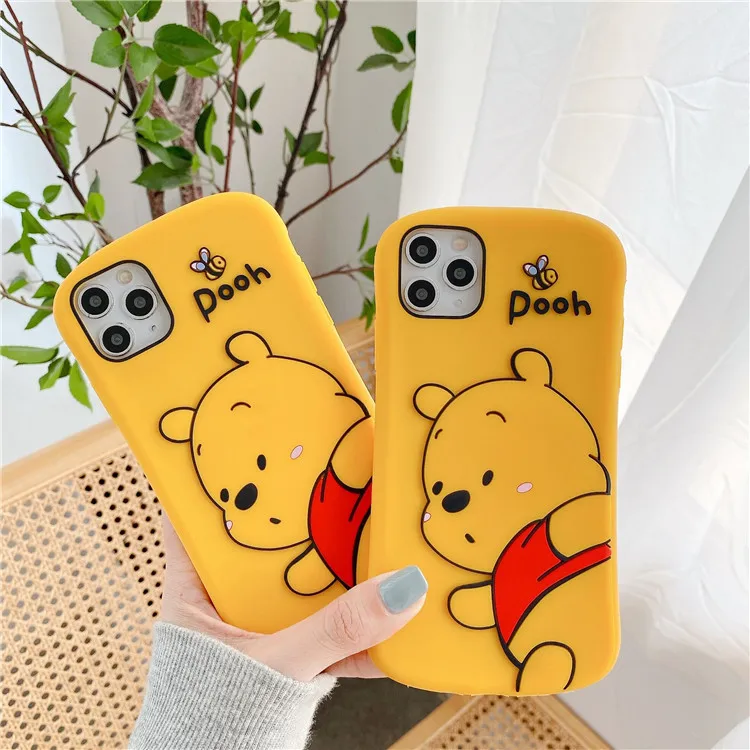 Bee Cartoon Bear Suitable for Huawei Mate30 Mate30pro Mobile Phone Case Mate40 Silicone Mate40pro Huawei Mobile Phone Case
Bee Cartoon Bear Suitable for Huawei Mate30 Mate30pro Mobile Phone Case Mate40 Silicone Mate40pro Huawei Mobile Phone Case
