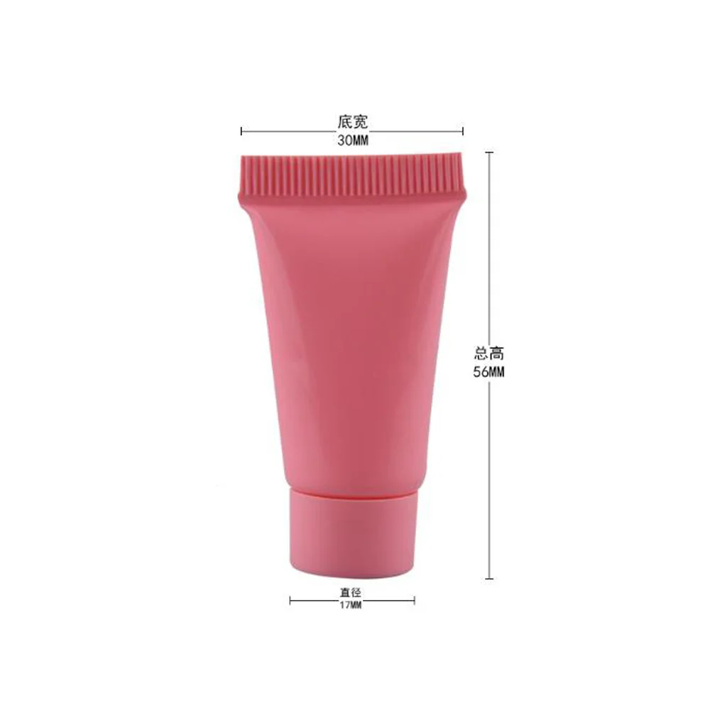 Empty Plastic Cosmetic Tube Squeezable Lotion Bottle For Facial Hand Cream Makeup Sample Bottle
Empty Plastic Cosmetic Tube Squeezable Lotion Bottle For Facial Hand Cream Makeup Sample Bottle