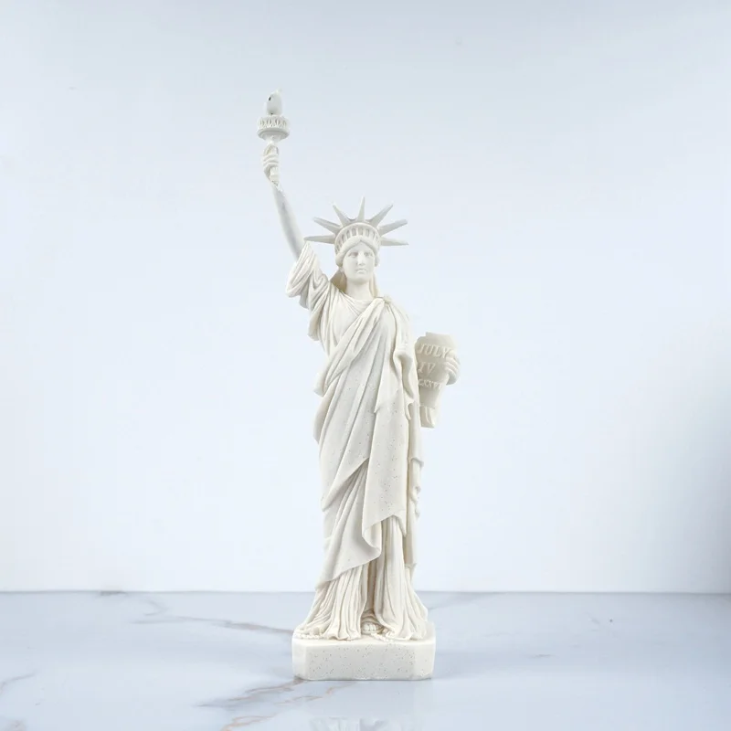 30cm Height Statue of Liberty Model Collectibles Travel Souvenirs of New York Office Room Decoration
30cm Height Statue of Liberty Model Collectibles Travel Souvenirs of New York Office Room Decoration