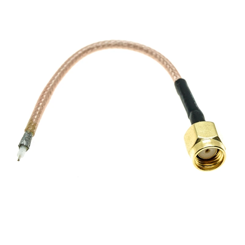 RPSMA RP-SMA штекер-открытый односторонний PCB пайка Wi-Fi маршрутизатор RG316 50 Ом RF коаксиальный гибкий соединительный кабель b
RPSMA RP-SMA штекер-открытый односторонний PCB пайка Wi-Fi маршрутизатор RG316 50 Ом RF коаксиальный гибкий соединительный кабель b