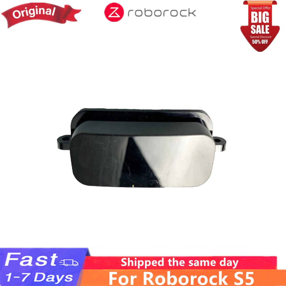 Новинка 100%, оригинальный робот-пылесос Roborock S5 S50, инфракрасный уборочный аппарат, компоненты, аксессуары
Новинка 100%, оригинальный робот-пылесос Roborock S5 S50, инфракрасный уборочный аппарат, компоненты, аксессуары