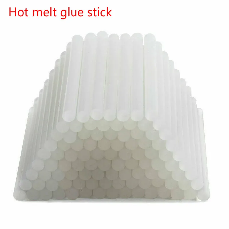 Термоклеевой пистолет, 2/5/10 дюйма, диаметр 11 мм и длина 130 мм 
Термоклеевой пистолет, 2/5/10 дюйма, диаметр 11 мм и длина 130 мм