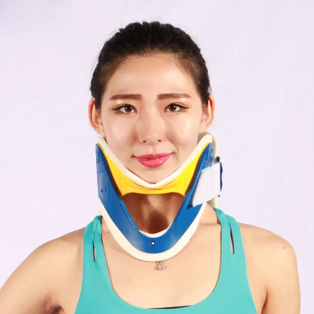 Comfortable Neck Brace Cervical Collar Neck Support Immobilizer Neck Pain Relief Neck Tractor Orthosis Braces Neck Care
Comfortable Neck Brace Cervical Collar Neck Support Immobilizer Neck Pain Relief Neck Tractor Orthosis Braces Neck Care