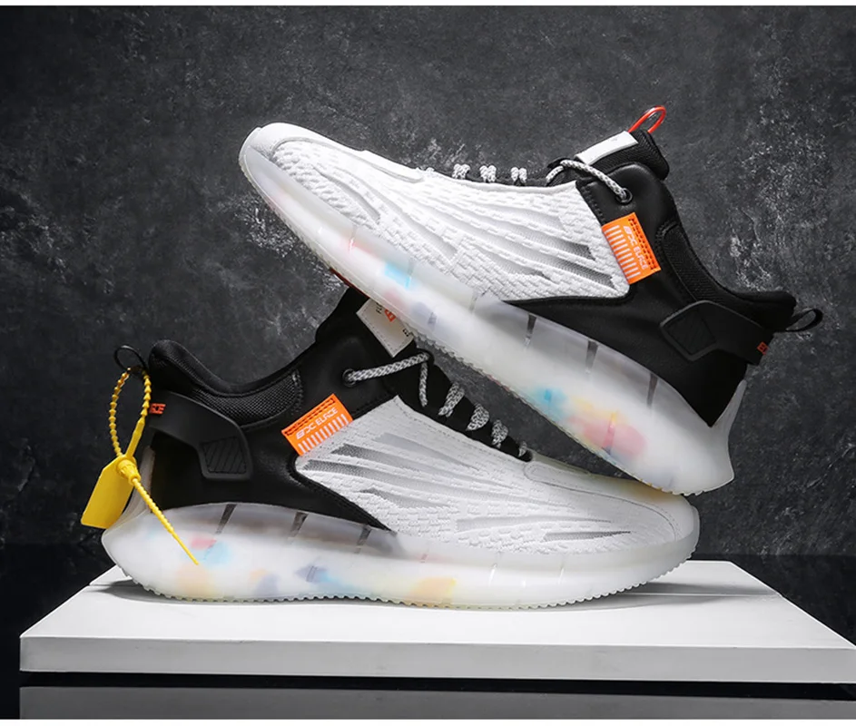 Men Sneaker Mesh Breathable Sports Shoes No-slip Stability Wear-resistant Outdoor Walking Casual Shoes Black Running Man Shoes
Men Sneaker Mesh Breathable Sports Shoes No-slip Stability Wear-resistant Outdoor Walking Casual Shoes Black Running Man Shoes