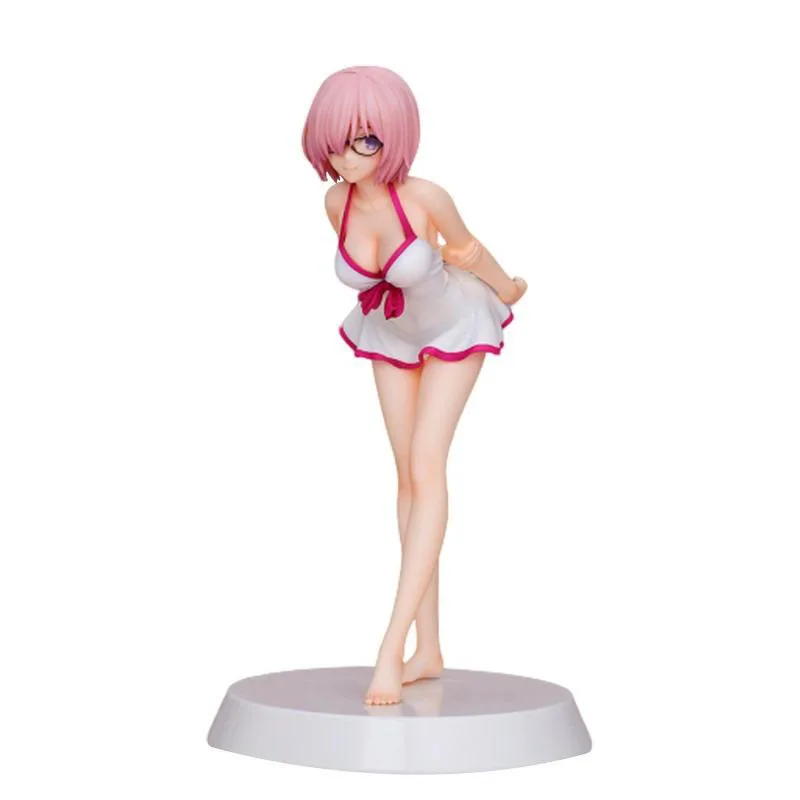 Mash Kyrielight Summer Queens Japanese Anime Figure Model Ornaments Pvc Model Cartoon Toy Collectible Model Toys
Mash Kyrielight Summer Queens Japanese Anime Figure Model Ornaments Pvc Model Cartoon Toy Collectible Model Toys