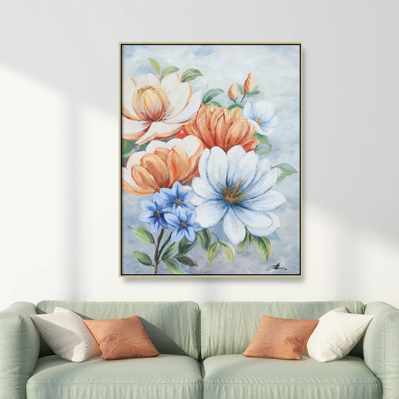Nordic Blooming Red Flower Canvas Painting Wall Decoration Home Art Decor Vintage Print And Posters Modern Quadros Living Room
Nordic Blooming Red Flower Canvas Painting Wall Decoration Home Art Decor Vintage Print And Posters Modern Quadros Living Room