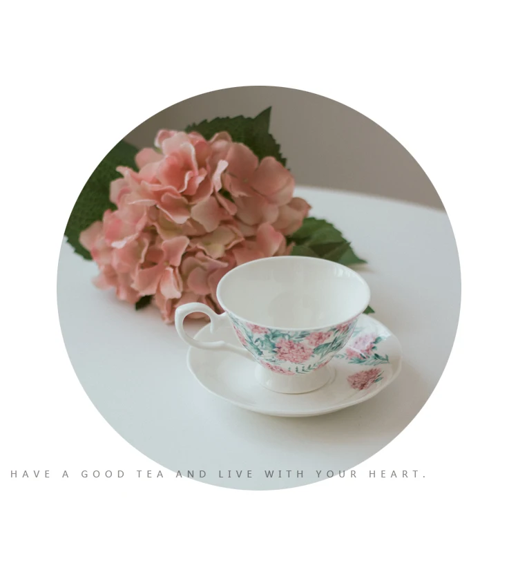 Bone China Coffee Cup And Saucer Set Ceramic English Black Tea Cup Set Elegant Flower Tazas De Cafe Kitchen Dining Bar EB5BD
Bone China Coffee Cup And Saucer Set Ceramic English Black Tea Cup Set Elegant Flower Tazas De Cafe Kitchen Dining Bar EB5BD