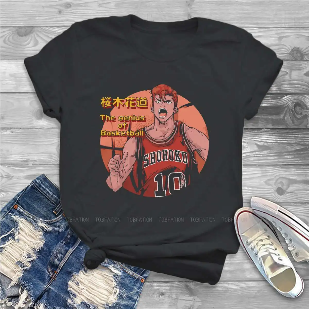 Retro Vintage Premium Cute Girls Women T-Shirt Slamdunk Sports Manga Blusas Harajuku Casual Short Sleeve Vintage Oversized Tops
Retro Vintage Premium Cute Girls Women T-Shirt Slamdunk Sports Manga Blusas Harajuku Casual Short Sleeve Vintage Oversized Tops