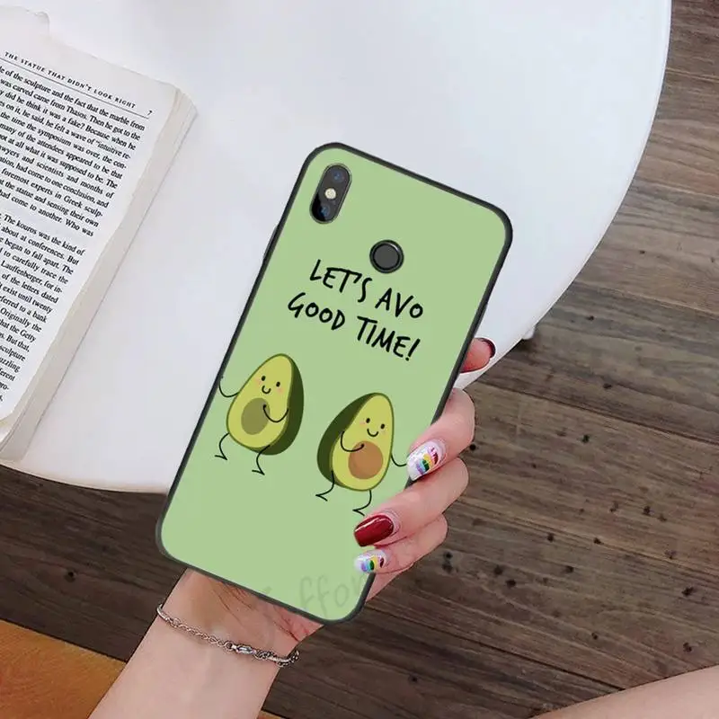 Avoca cute cartoon design Phone Case For Xiaomi Redmi 7 9t 9se k20 mi8 max3 lite 9 note 8 9s 10 pro Silicone Shell Cover Funda
Avoca cute cartoon design Phone Case For Xiaomi Redmi 7 9t 9se k20 mi8 max3 lite 9 note 8 9s 10 pro Silicone Shell Cover Funda