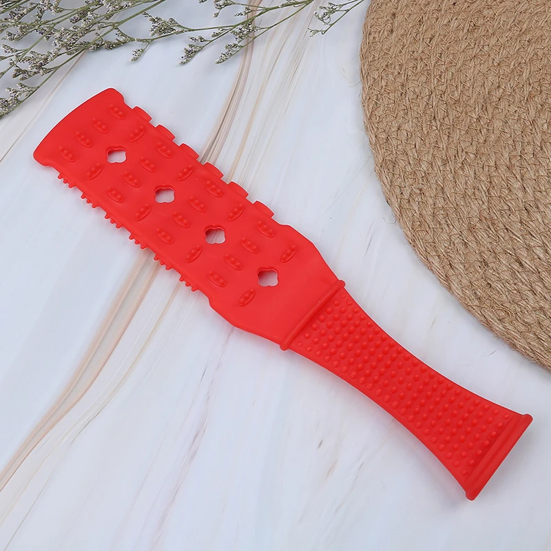 Силиконовая растягивающаяся доска удлиненный силикагелевый Меридиан массажер удар Удар здоровье
Силиконовая растягивающаяся доска удлиненный силикагелевый Меридиан массажер удар Удар здоровье