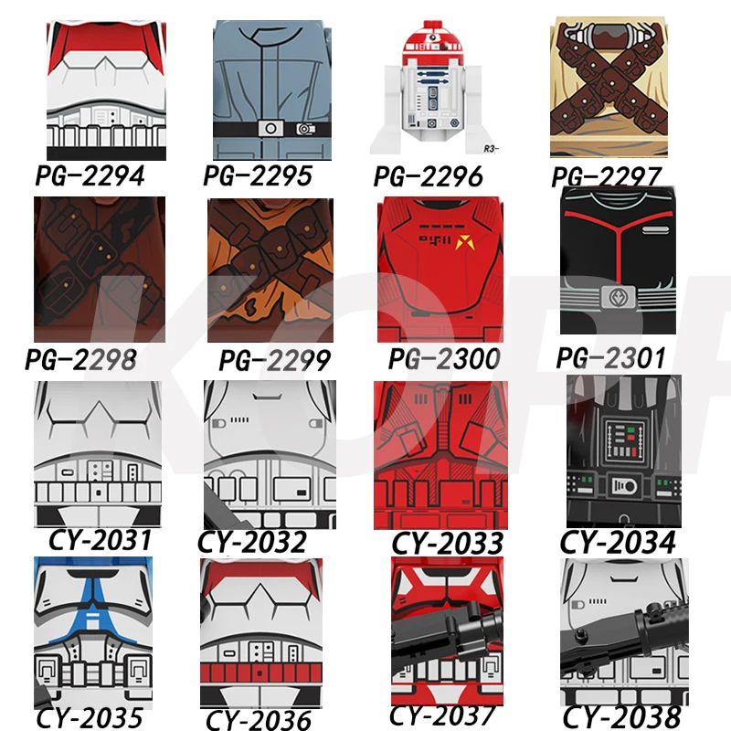 New Arrival Building Blocks Famous Movie Series Soliders Army Bricks Action Figures Educational Toys For Kid Gifts PG8288 CY8005
New Arrival Building Blocks Famous Movie Series Soliders Army Bricks Action Figures Educational Toys For Kid Gifts PG8288 CY8005