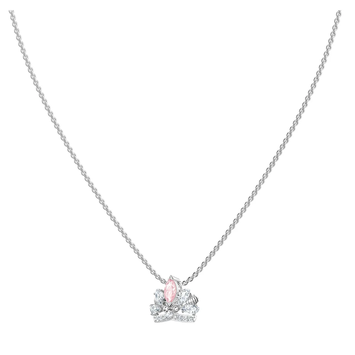 SWA Fashion Women's Jewelry Exquisite Simple Temperament Crown Girl's Pendant Necklace Charm Gift
SWA Fashion Women's Jewelry Exquisite Simple Temperament Crown Girl's Pendant Necklace Charm Gift
