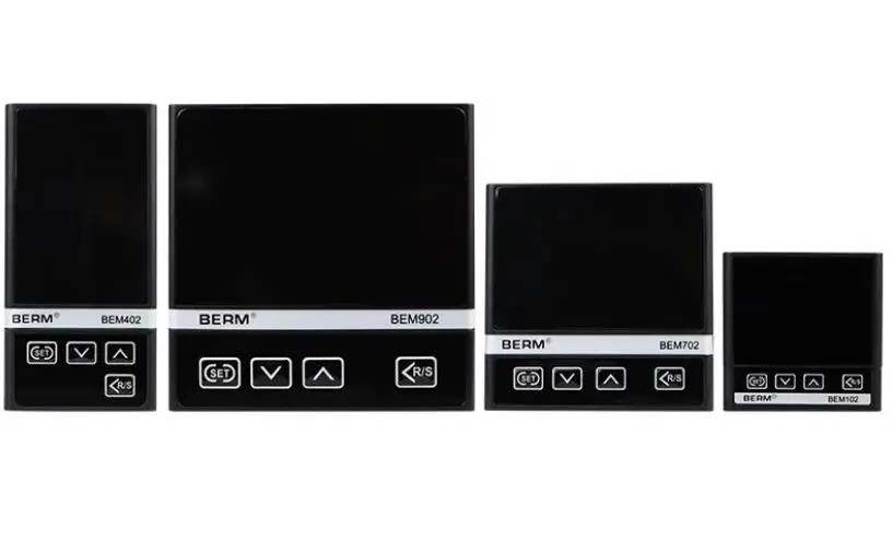 Temperature controller Intelligent digital display Multiple input PID control temperature controller BEM102 402 702
Temperature controller Intelligent digital display Multiple input PID control temperature controller BEM102 402 702