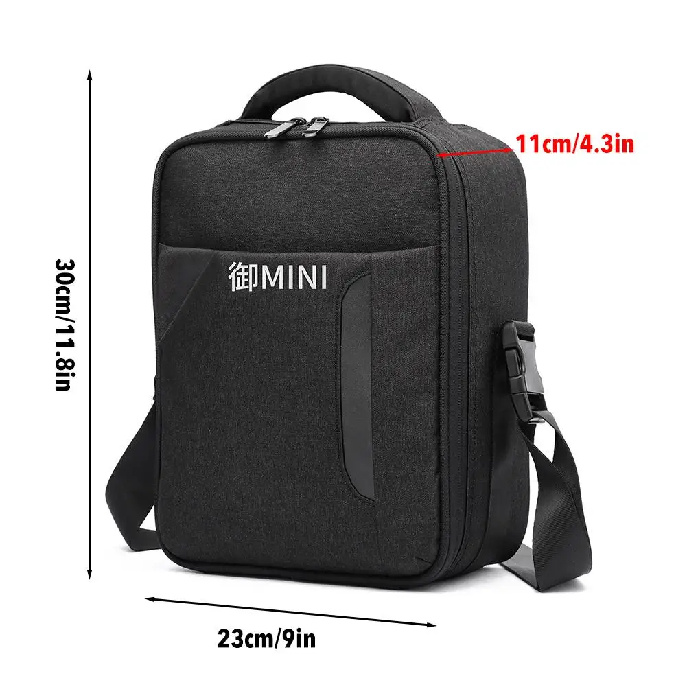 Storage Bag Travel Case Carring Shoulder Bag for DJI Mavic Mini Portable Handheld Carrying Case Bag RC Drone Accessories
Storage Bag Travel Case Carring Shoulder Bag for DJI Mavic Mini Portable Handheld Carrying Case Bag RC Drone Accessories
