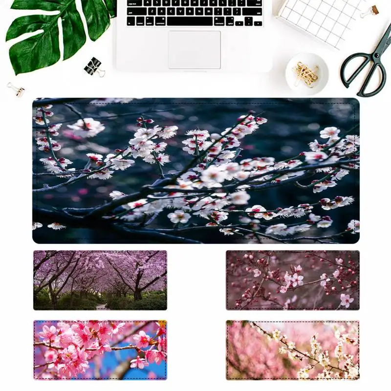 Hot Selling cherry blossom flower flowers Mouse Pad Gaming MousePad Larg Mouse Mat Desktop Mat Computer Mouse pad For Overwatch
Hot Selling cherry blossom flower flowers Mouse Pad Gaming MousePad Larg Mouse Mat Desktop Mat Computer Mouse pad For Overwatch