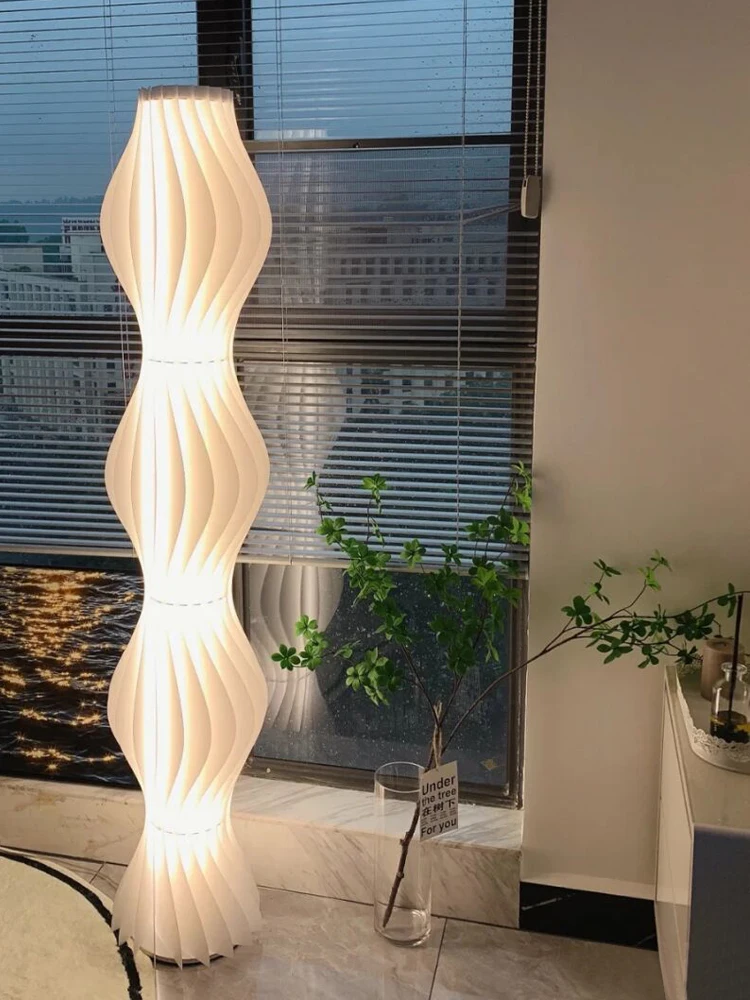 TT Designer Light and Shadow Art Floor Lamp Ins Grass Skirt Living Room Bedroom Showroom Exhibition Hall Decoration Floor Lamp
TT Designer Light and Shadow Art Floor Lamp Ins Grass Skirt Living Room Bedroom Showroom Exhibition Hall Decoration Floor Lamp