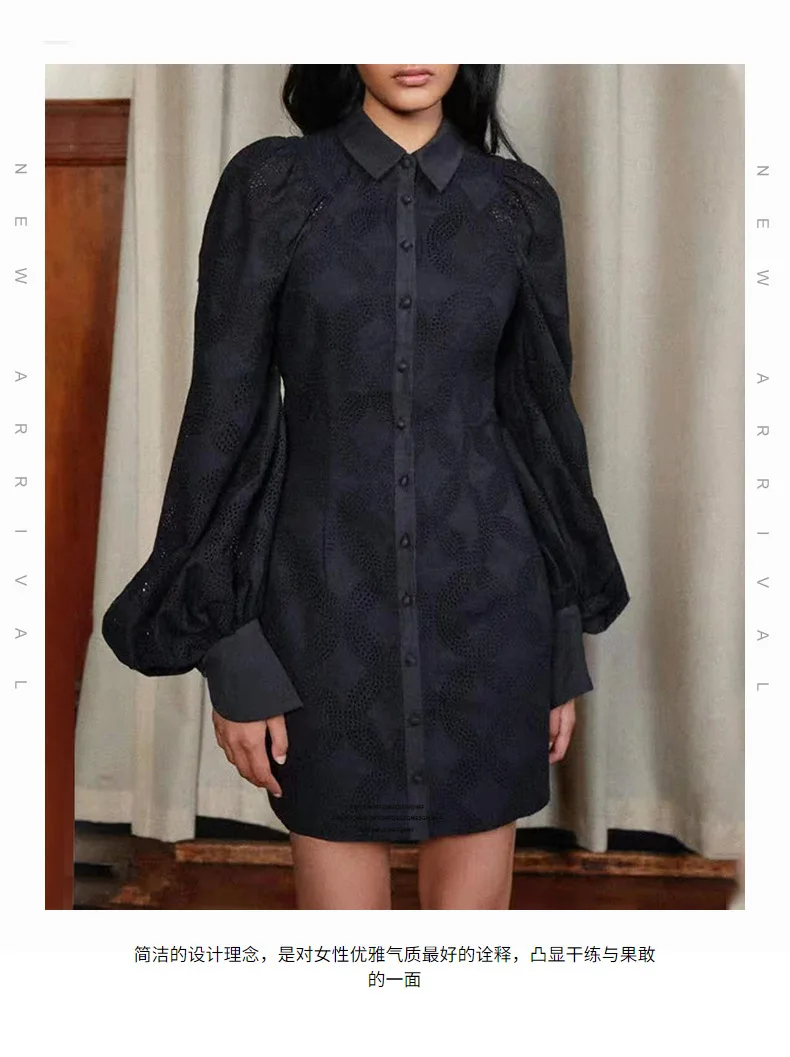 Dresses for Women Sexy dresses Fashion Brand 2021 Spring New Fashion Casual Hollow-out Short A- line Skirt
Dresses for Women Sexy dresses Fashion Brand 2021 Spring New Fashion Casual Hollow-out Short A- line Skirt