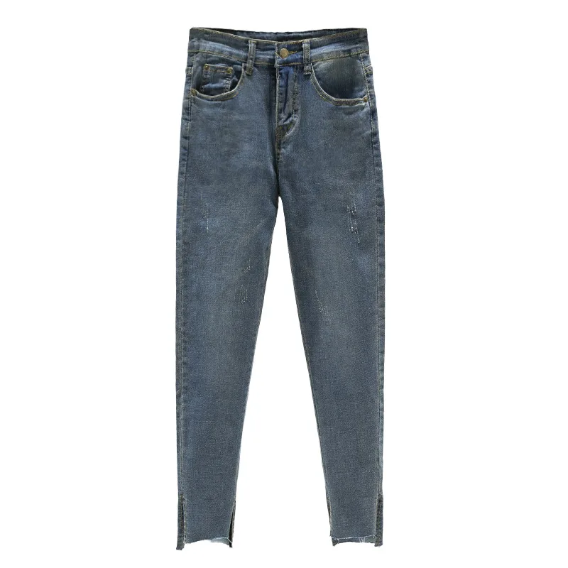 Denim Jeans Women Spring Autumn 2022 Korean Thin Black Pants Large Size 5XL Fat Mm High Waist Skinny Ankle Length Pencil Pants
Denim Jeans Women Spring Autumn 2022 Korean Thin Black Pants Large Size 5XL Fat Mm High Waist Skinny Ankle Length Pencil Pants