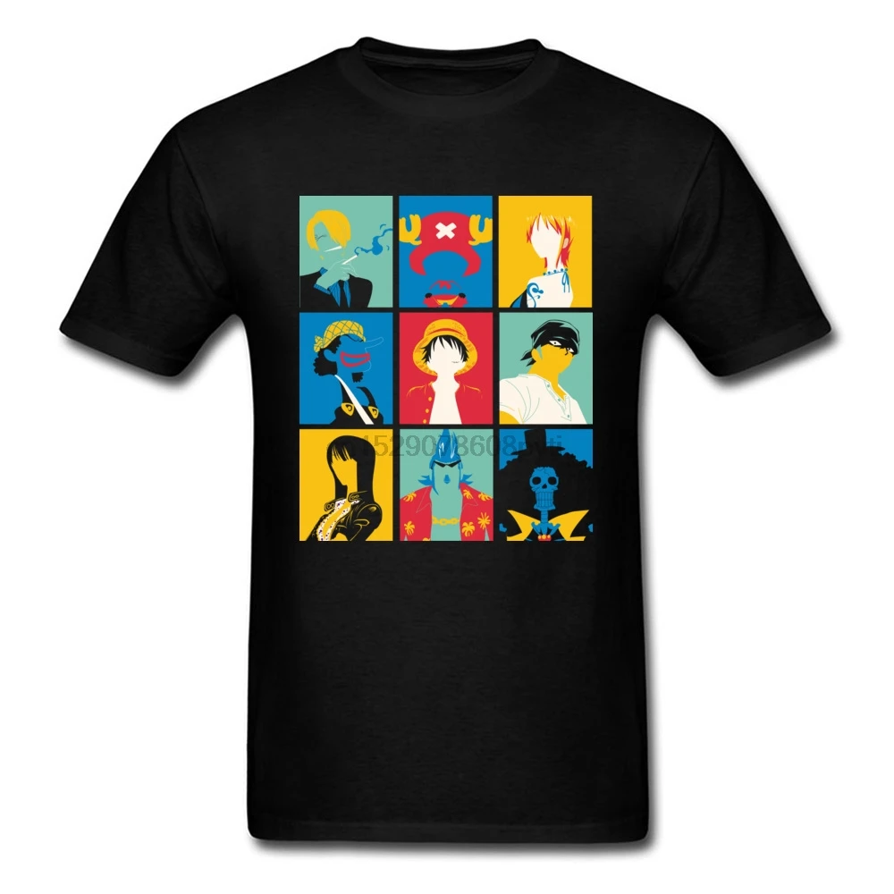 One Piece Pop T Shirt Men Tshirt Anime T Shirt Zoro Luffy Pirate Family Tops Tees Newest Japan Style Clothes Cotton Fabric Black
One Piece Pop T Shirt Men Tshirt Anime T Shirt Zoro Luffy Pirate Family Tops Tees Newest Japan Style Clothes Cotton Fabric Black
