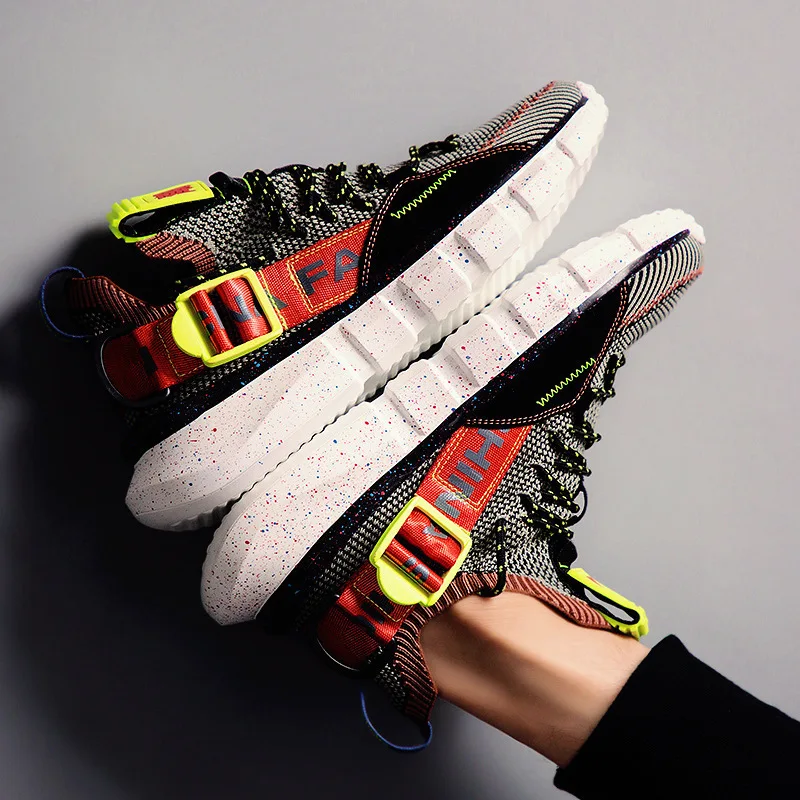 2020 KICKQZQP мужские дизайнерские носки светильник дышащие увеличенная платформа обувь для путешествий кроссовки для прогулок Прямая поставка ...
2020 KICKQZQP мужские дизайнерские носки светильник дышащие увеличенная платформа обувь для путешествий кроссовки для прогулок Прямая поставка ...