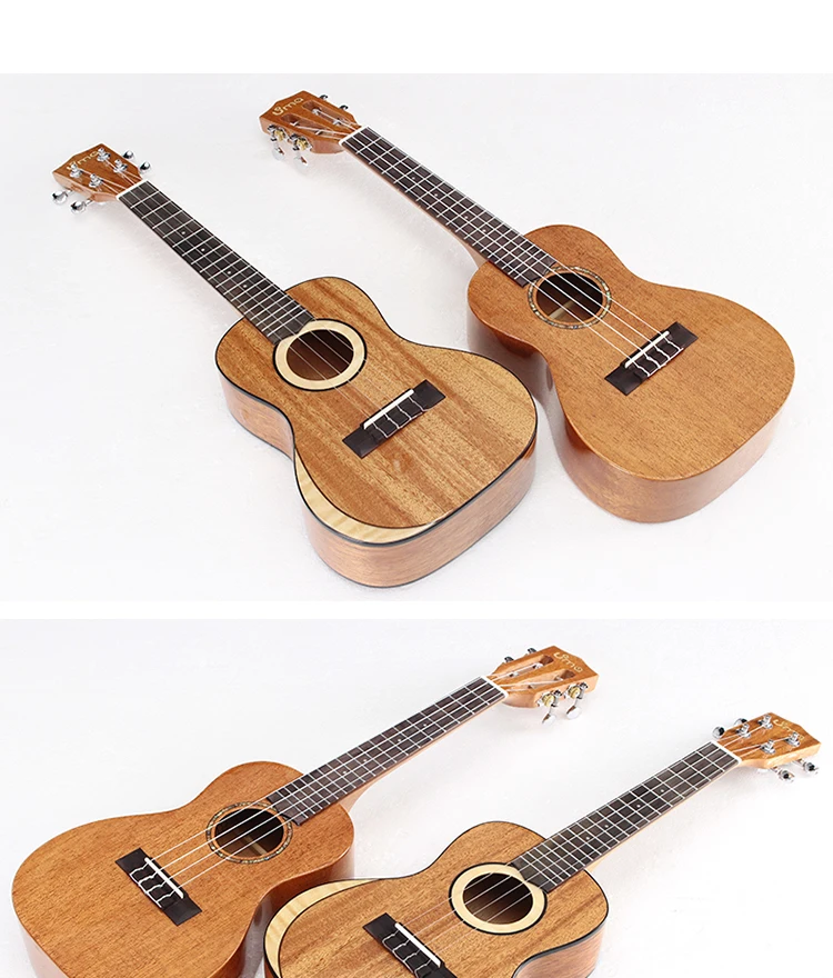 High Quality Professional Ukulele Kit Strings Travel Concert Guitar Ukulele Beginner Home Guitarra Musical Instruments EJ50UK
High Quality Professional Ukulele Kit Strings Travel Concert Guitar Ukulele Beginner Home Guitarra Musical Instruments EJ50UK