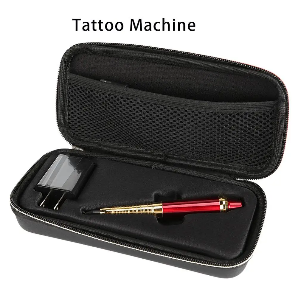 New Semi-Permanent Tattoo Machine With Case Kits Microblading Needle Tattoo Pen Strong Motor Eyebrow Lip Makeup Tattoo Supply US
New Semi-Permanent Tattoo Machine With Case Kits Microblading Needle Tattoo Pen Strong Motor Eyebrow Lip Makeup Tattoo Supply US