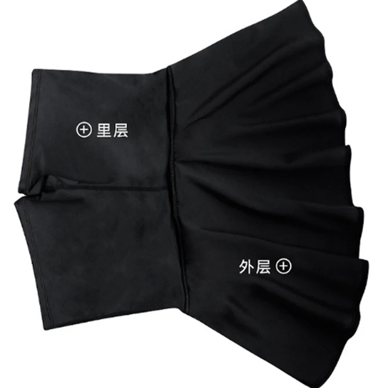 Women Fashion Stretch High Waist Short Skirt Solid colors Tennis Running Sports Mini Skirt for Summer r d88 
Women Fashion Stretch High Waist Short Skirt Solid colors Tennis Running Sports Mini Skirt for Summer r d88