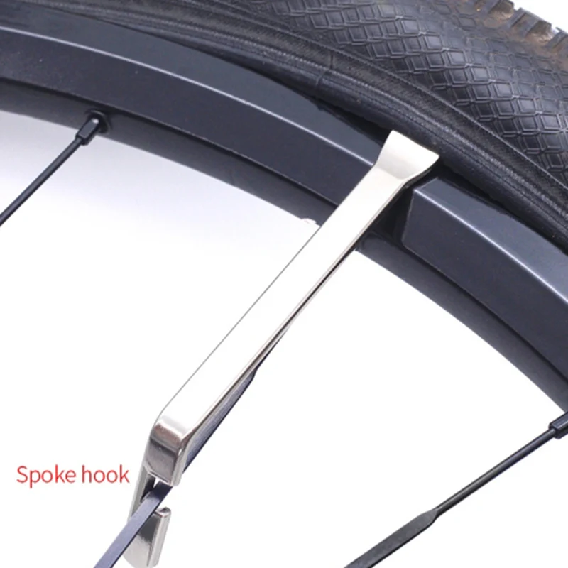 3PCS/set Bicycle Tyre Pry Bar Iron Cycling Tyre Lever Opener Harden Bike Tire Spoon New Bike Repair Tools
3PCS/set Bicycle Tyre Pry Bar Iron Cycling Tyre Lever Opener Harden Bike Tire Spoon New Bike Repair Tools