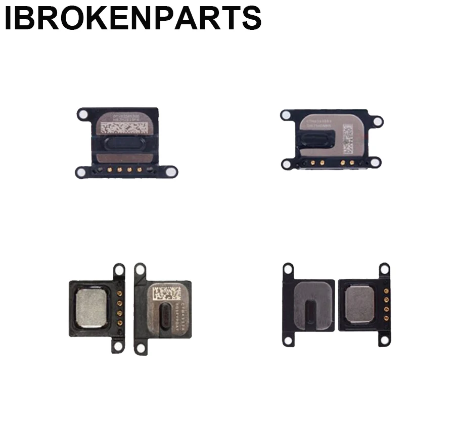 10PCS Replacement Internal Earpiece Speaker Ear Piece For iPhone 6 6S 7 8 Plus Repair
10PCS Replacement Internal Earpiece Speaker Ear Piece For iPhone 6 6S 7 8 Plus Repair