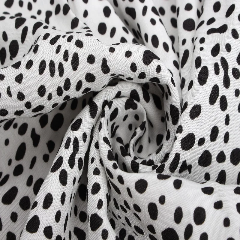 2021 Dot Print Ruffles Summer Dress Women Casual V Neck Draw String Button Dress For Woman Vintage White Dresses vestidos
2021 Dot Print Ruffles Summer Dress Women Casual V Neck Draw String Button Dress For Woman Vintage White Dresses vestidos