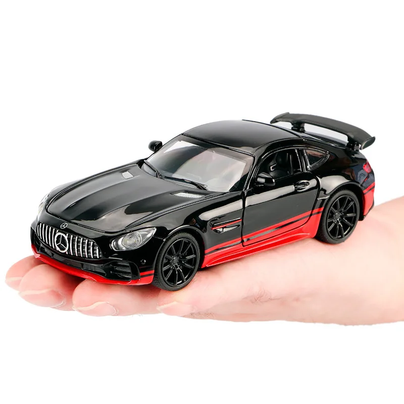 1:32 Ben GTR-AMG diecast car model sports car alloy model pull back car Sound & Light decoration boy toy
1:32 Ben GTR-AMG diecast car model sports car alloy model pull back car Sound & Light decoration boy toy