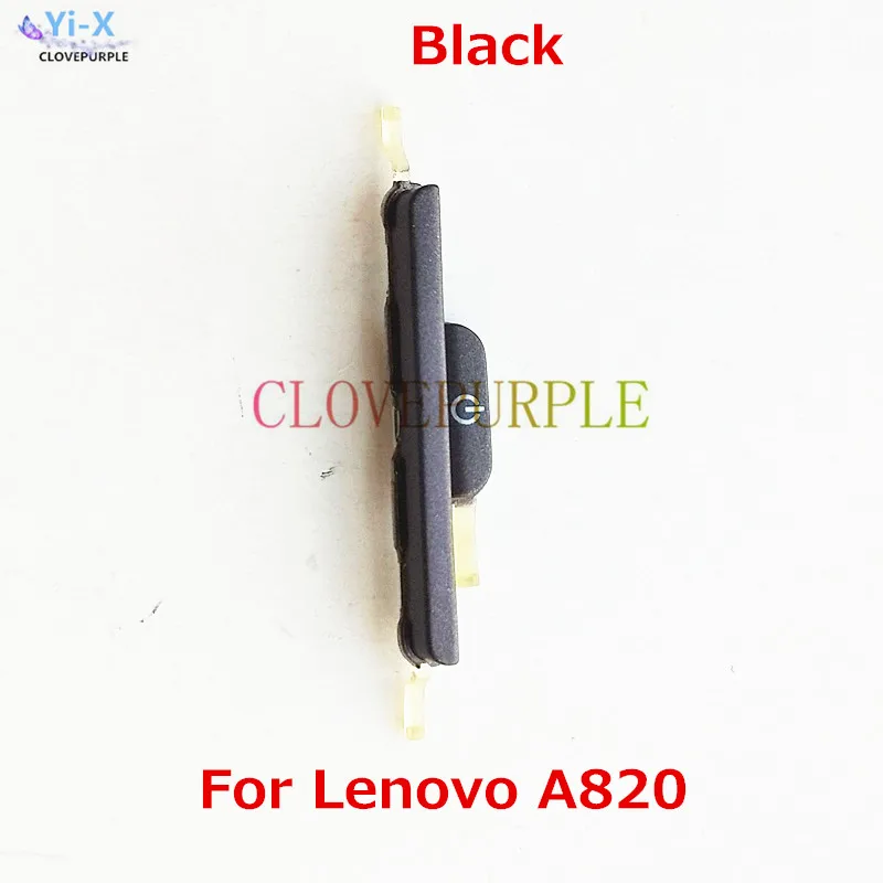 Volume & Power Side Button For Lenovo A820 A850 A859 On/off Power Volume Control Switch SideKey Replacement Parts
Volume & Power Side Button For Lenovo A820 A850 A859 On/off Power Volume Control Switch SideKey Replacement Parts