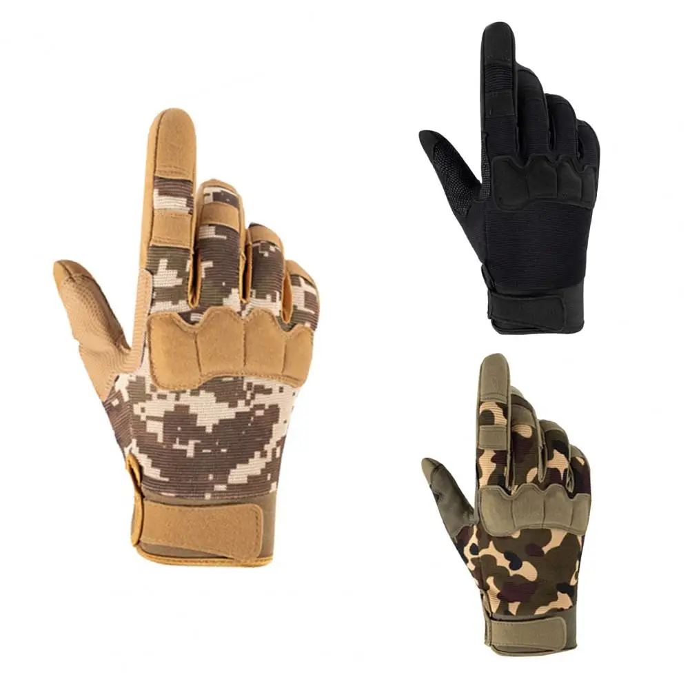 1Pair Riding Gloves Anti-slip Adjustable Waterproof Full Fingers Gloves for Outdoor Sports
1Pair Riding Gloves Anti-slip Adjustable Waterproof Full Fingers Gloves for Outdoor Sports